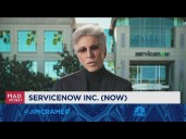 ServiceNow CEO Bill McDermott goes one