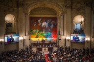 Campanazos hacia nuevo Congreso