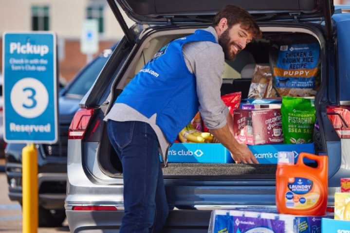 Sam’s Club in Stafford reopens following renovations