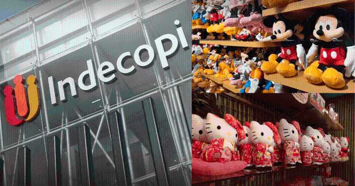 Indecopi impone multas millonarias por importar piratería: productos de Hello Kitty y Disney entre los sancionados