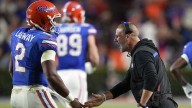 UF Gators head coach Billy Napier fired