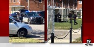 Teens, 14 and 16, found shot at Garden Valley Apartments, Cleveland EMS says