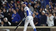 Boyd and Happ lead the Cubs past the Brewers 6-0 to send the NLDS to a deciding Game 5