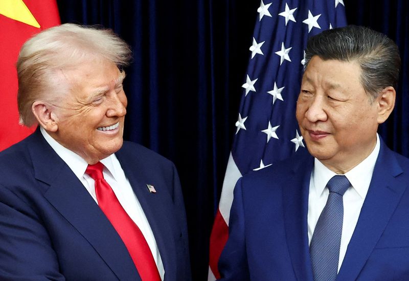 'Amazing' Trump-Xi meeting cools tensions