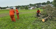 Employers offering jobs to inmates who assisted in May storm cleanup