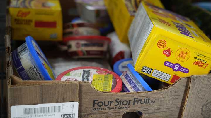 Food assistance in Delaware as SNAP pauses from government shutdown