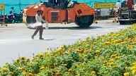 Navi Mumbai: Clean-up drive launched across Ulwe ahead of NMIA inauguration