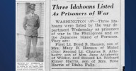Idaho POW who went missing during WWII now 'accounted for' after DNA testing