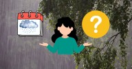 ¿Hasta cuándo dejará de llover en México?