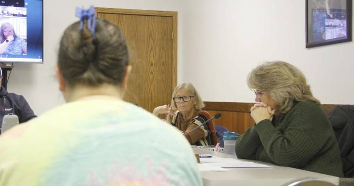 County approves permit for new Verizon tower; man requests ordinance to control dogs running wild