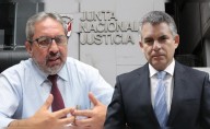 JNJ blinda a Juan Fernandez Jerí y decide no iniciar procedimiento disciplinario tras denuncia de Rafael Vela