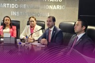 Plantea PRI policía de proximidad para recobrar la confianza ciudadana