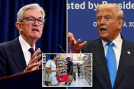 Fed cuts interest rates by quarter point for second time in a row