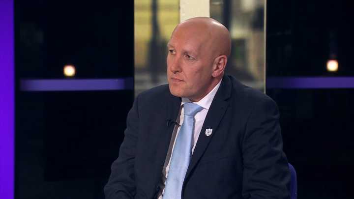 ‘Human error might not be prison officer error’ says union chair