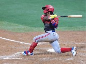 Luisangel Acuña se unió a Cardenales