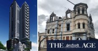 Brisbane development: Gutted Broadway Hotel in Woolloongabba set for restoration ... and a new high