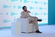 “Las historias nos conectan, nos humanizan, nos unen”, afirma Santiago García Galván en la World Goberments Summit 2025