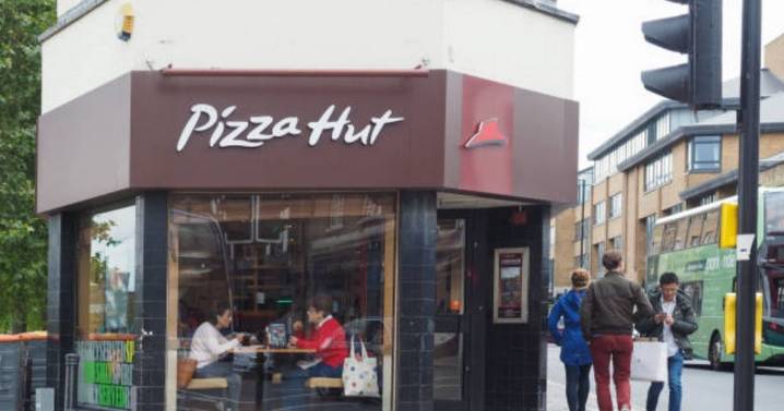 Full list of Pizza Hut closures across UK with 68 restaurants set to shut