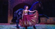 “It’s an equestrian art form”; Cirque Ma’Ceo hits the Kingman Fairgrounds