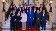 Presidente Jerí se compromete a trabajar con gobernadores para enfrentar la criminalidad y dinamizar la economía