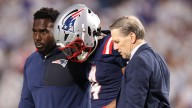 Antonio Gibson out for season with torn ACL