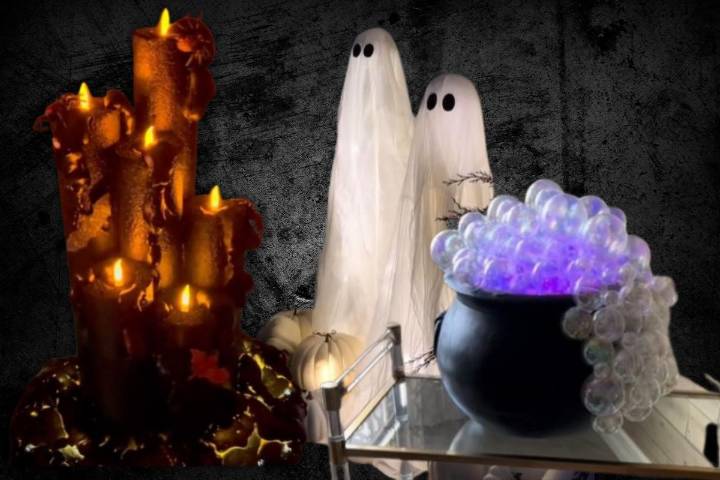 Easy DIY Halloween Decoration Ideas