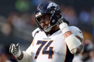 Ben Powers' injury could test a Broncos run game that has found its groove