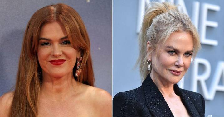 Isla Fisher Was 'Really Shocked' About Friend Nicole Kidman's Divorce From Keith Urban