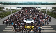 Tesla Gigafactory Texas builds its half millionth vehicle