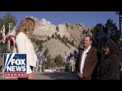 New Americans SWORN IN at Mt. Rushmore