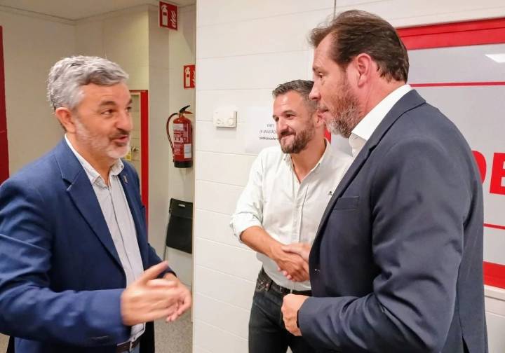 Brecha entre el Gobierno central y el Principado: Transportes acusa a Calvo de «favorecer el discurso cínico y mentiroso del PP» sobre el peaje del Huerna