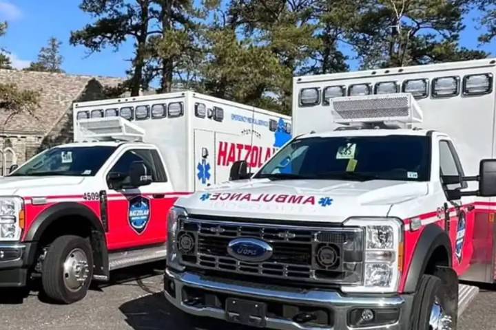 Two Young Jewish Men Violently Attacked in Lakewood, One Hospitalized, Suspect Fled