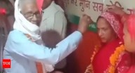 75-year-old man dies a day after marrying 40-year-old widow in UP's Jaunpur district