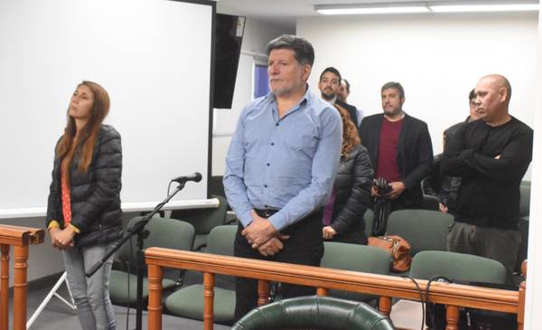 Arrancó la audiencia de la Causa Pollos de Papel