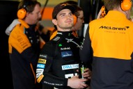 O’Ward, en el “Hermanos Rodríguez”