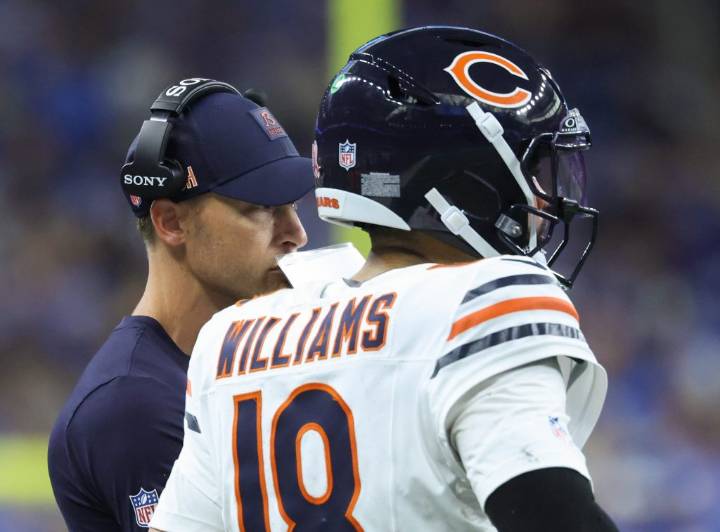 Chicago Bears Q&A: Do the coaches feel better about Caleb Williams being the long