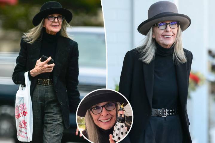 Diane Keaton lost weight, was very thin before her death