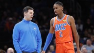 The ‘trend’ that Mark Daigneault says is unique about Thunder’s Shai Gilgeous