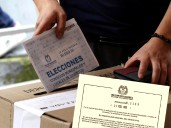 Se preparan para la elección del Consejo Municipal de Juventud en El Calvario, Meta