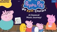 Peppa Pig brings 'My First Concert' to Texas this spring
