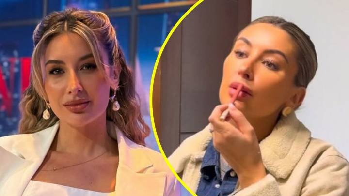Camila Andrade reveló cuál es su situación sentimental tras rumores de nuevo romance: "Me gusta estar en pareja"