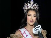 Venezuela's Amira Moreno wins Miss Teen Universe 2025