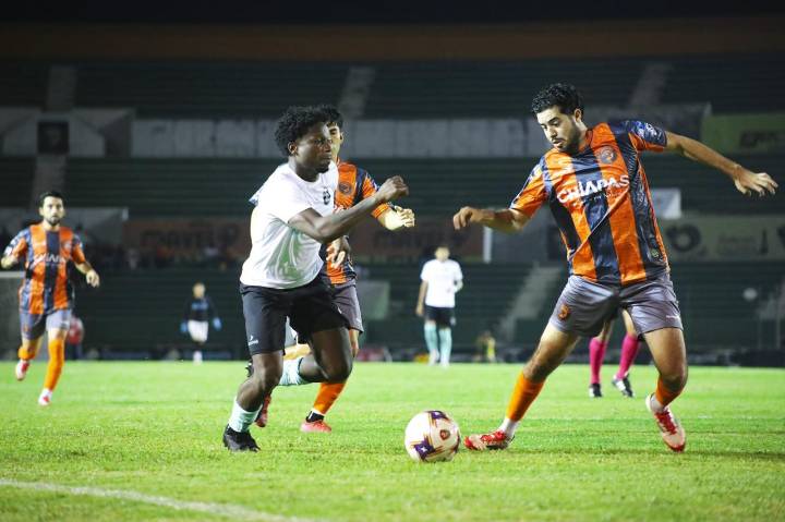 Derby chiapaneco a la vista