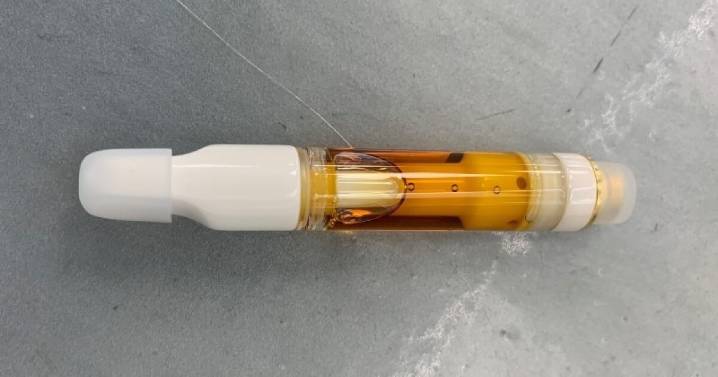 Maine issues recall of cannabis vape cartridges due to unsafe pesticide levels