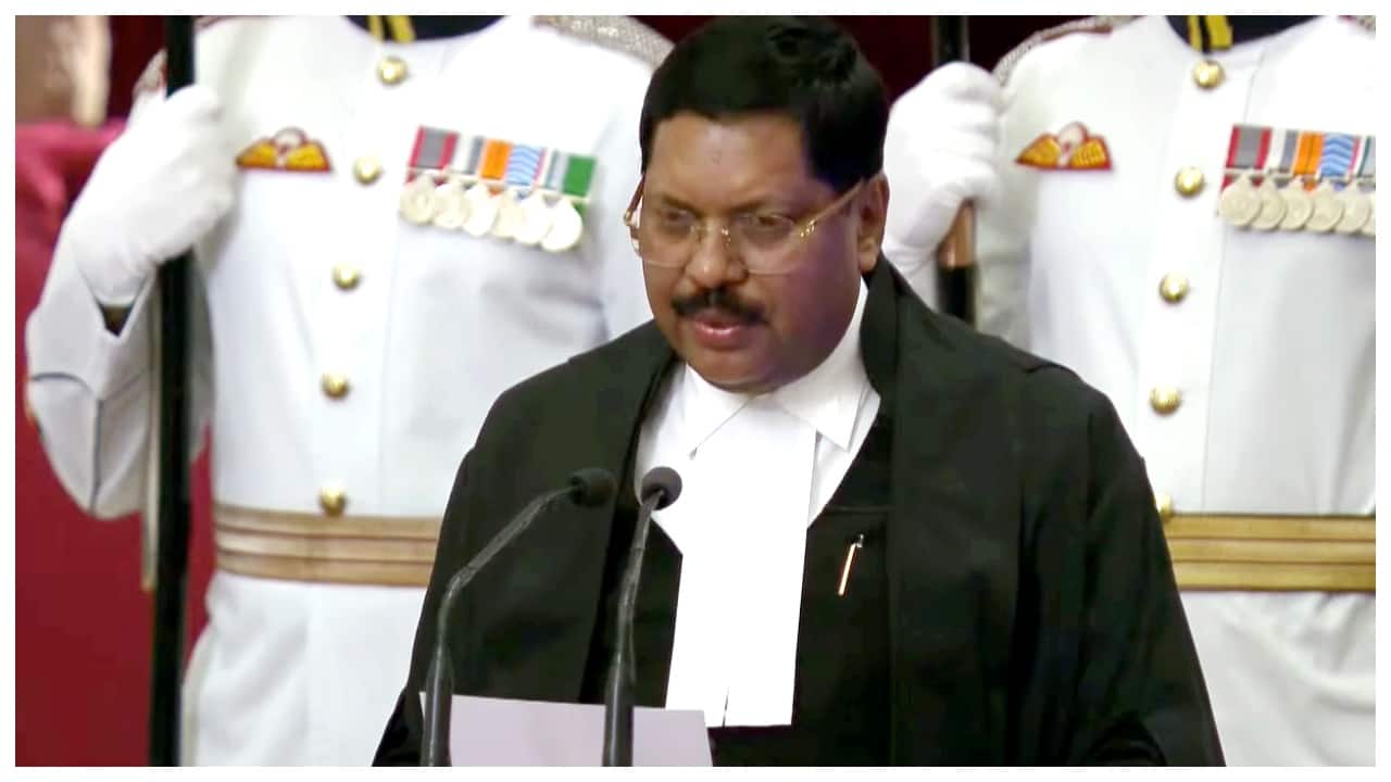 AG okays criminal contempt proceedings against lawyer who hurled shoe at CJI Gavai