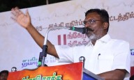 Thirumavalavan slams Vijay’s political entry, says real parties need ideals