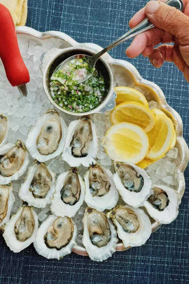 Shucking oysters is a life skill. Here’s how to shuck like a pro