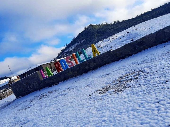 La Rosilla, Durango: el lugar más frío de México enfrenta otro frente polar