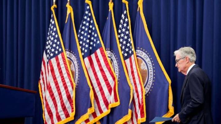 La Reserva Federal recorta los tipos de interés 0,25 puntos por el aumento de riesgos para el empleo