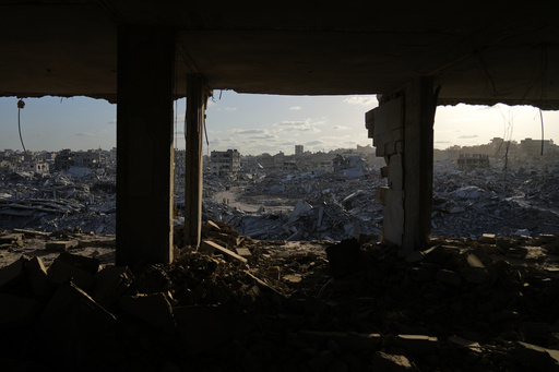 Comienzan los preparativos para aumentar la ayuda en Gaza entre esperanzas de un final de la guerra